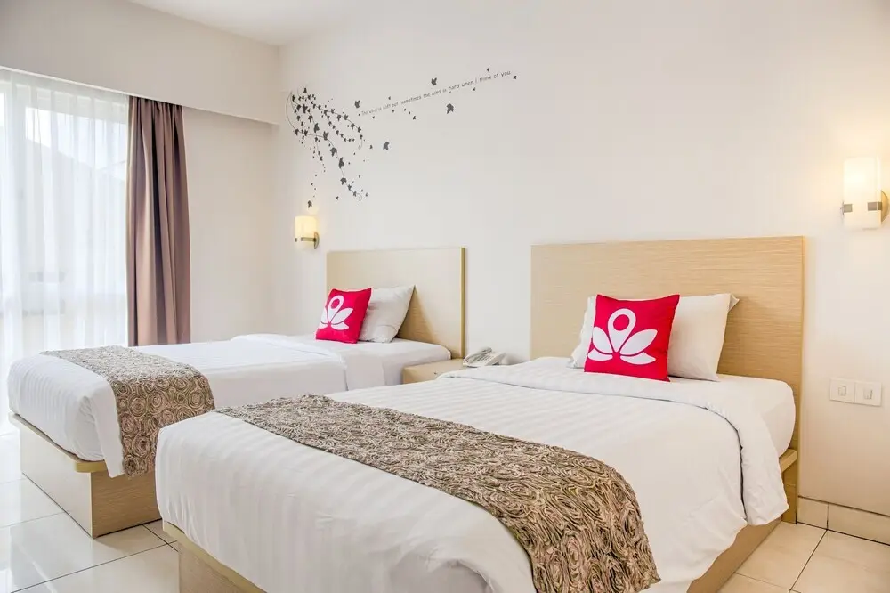 Кута: ZEN Rooms Kartika Plaza