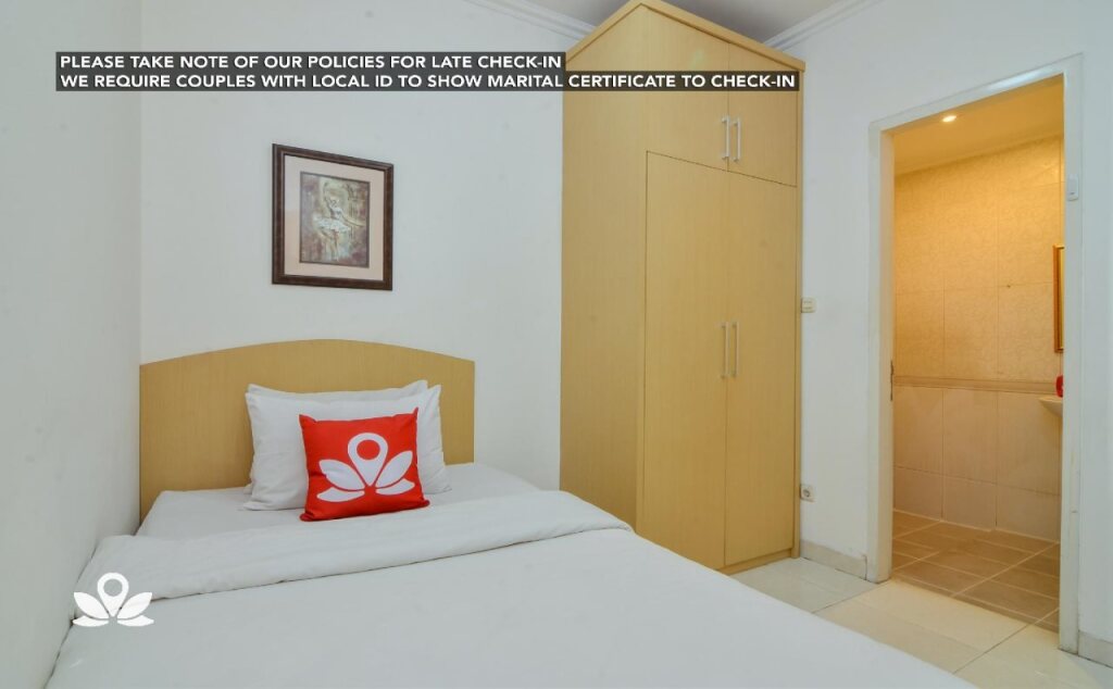 Джакарта: ZEN Rooms Capital Residence