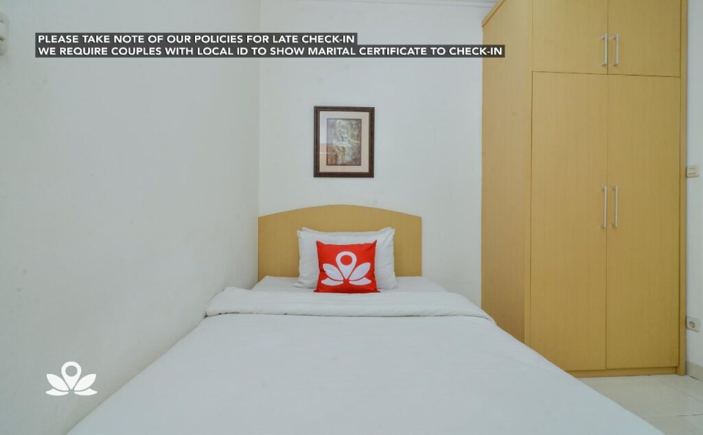Джакарта: ZEN Rooms Capital Residence