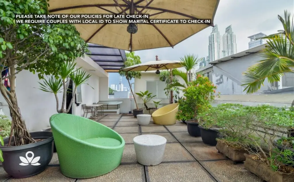 Джакарта: ZEN Rooms Capital Residence