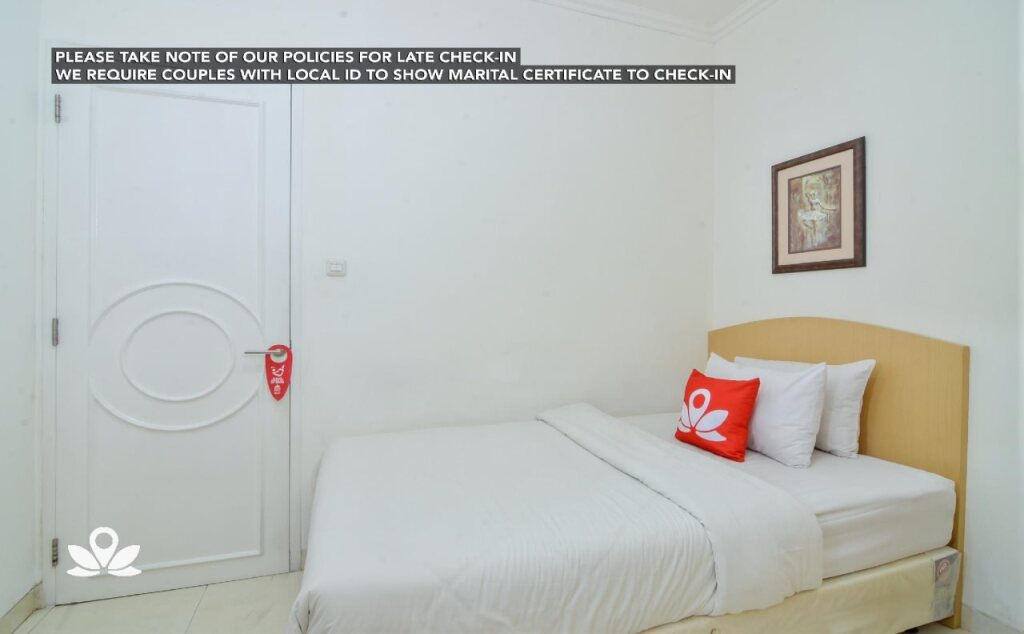 Джакарта: ZEN Rooms Capital Residence