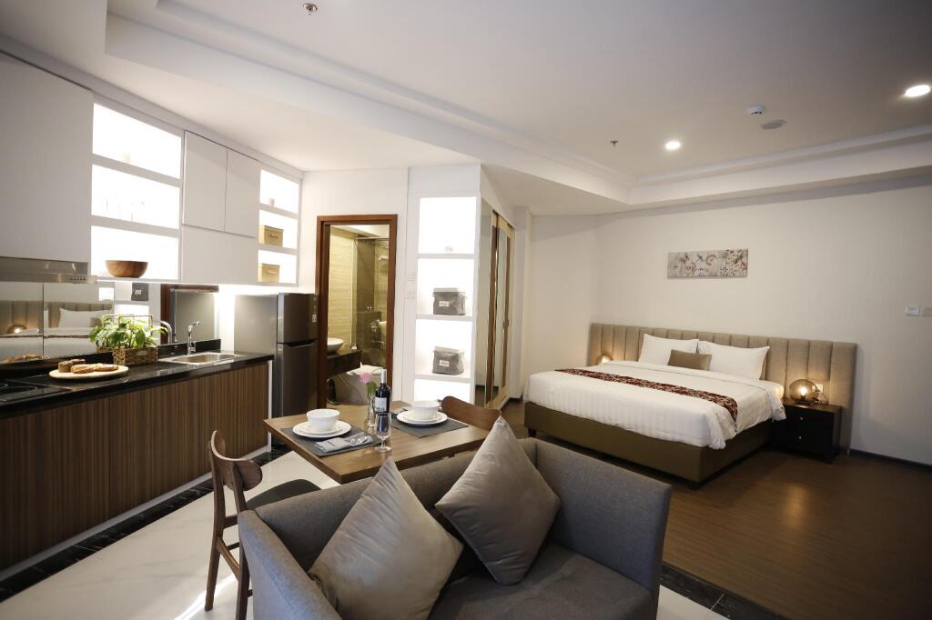 Батам: Panbil Residence Serviced Apartment