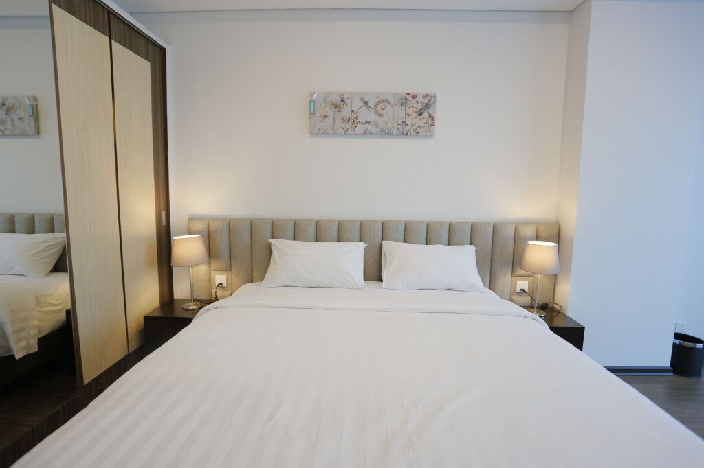 Батам: Panbil Residence Serviced Apartment