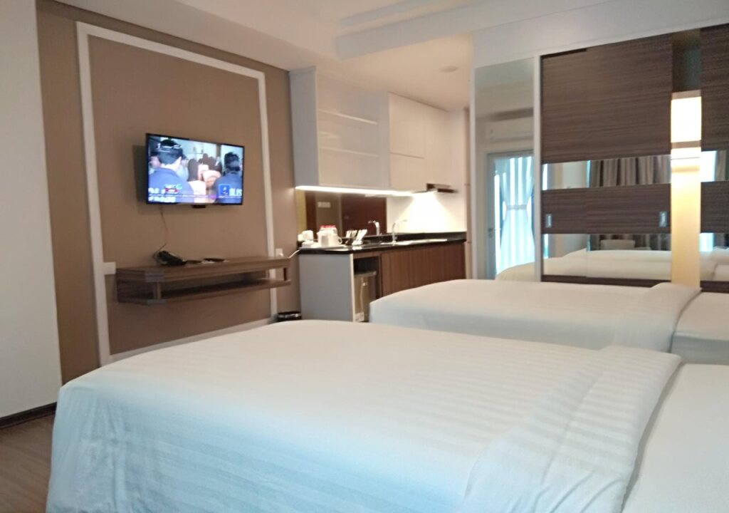 Батам: Panbil Residence Serviced Apartment
