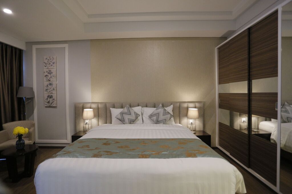Батам: Panbil Residence Serviced Apartment