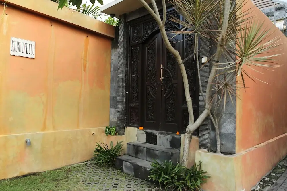 Кута: Kubu D'Bucu Legian