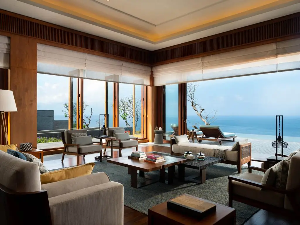 Пекату: Six Senses Uluwatu