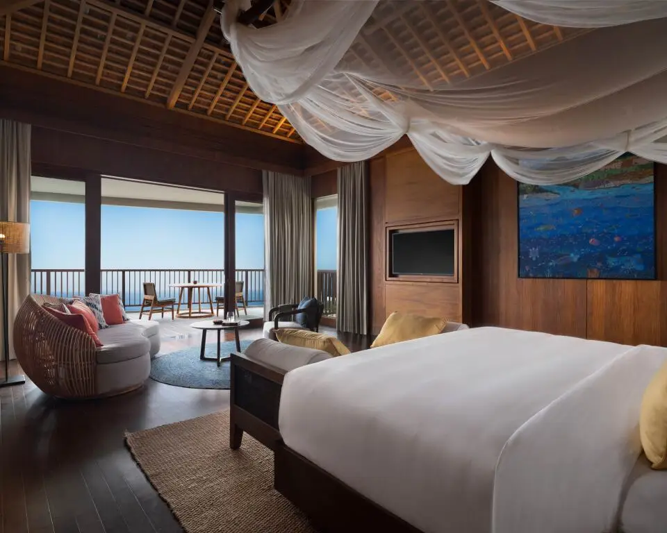 Пекату: Six Senses Uluwatu