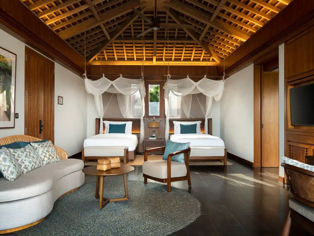 Пекату: Six Senses Uluwatu