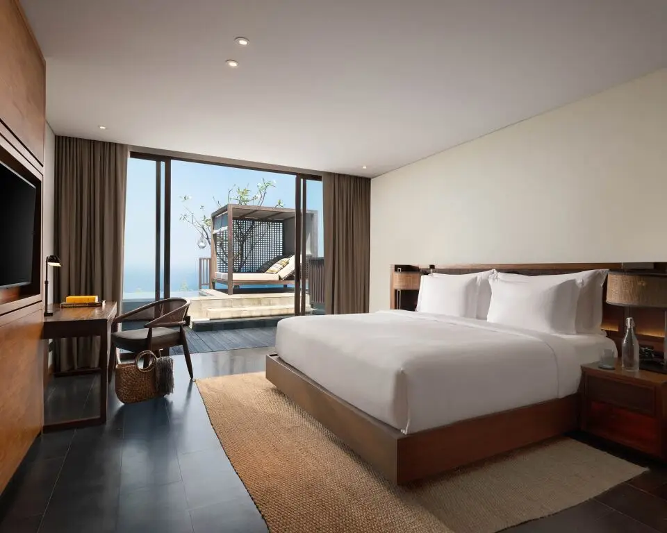 Пекату: Six Senses Uluwatu