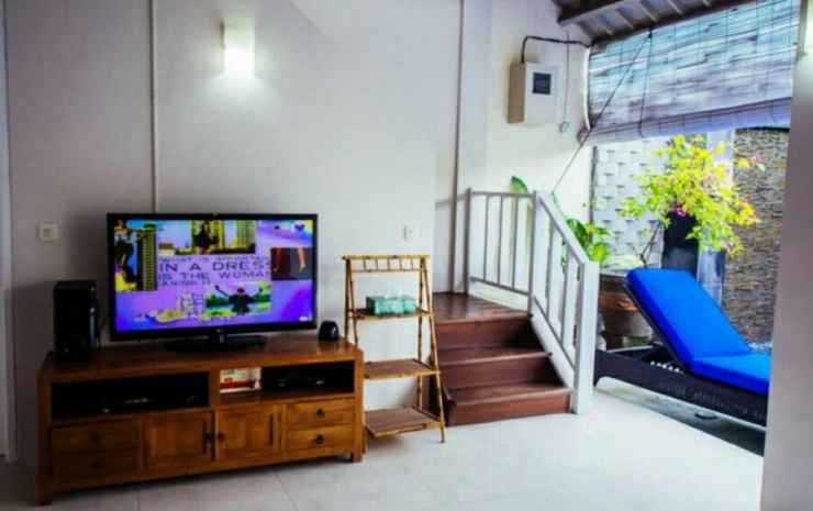 Кута: Sun Shoot Villas Seminyak