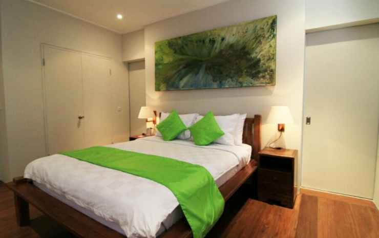 Кута: Sun Shoot Villas Seminyak