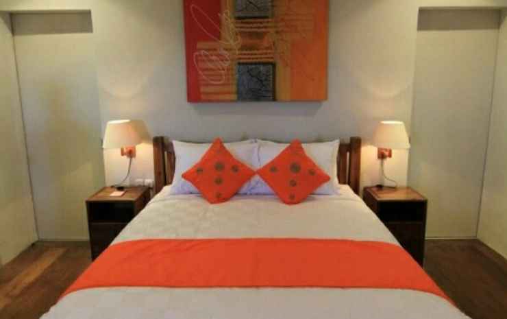 Кута: Sun Shoot Villas Seminyak