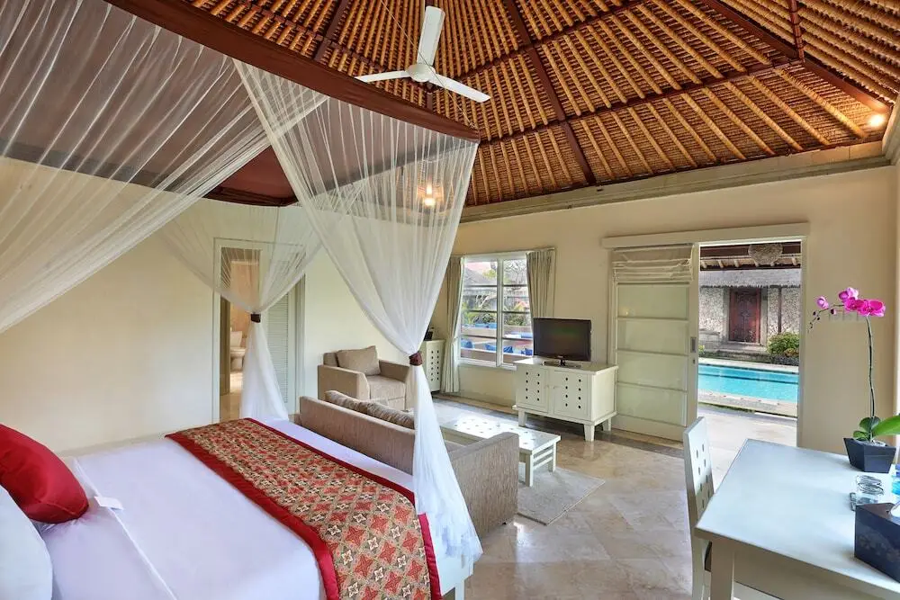 Кута: Villa Aya Seminyak