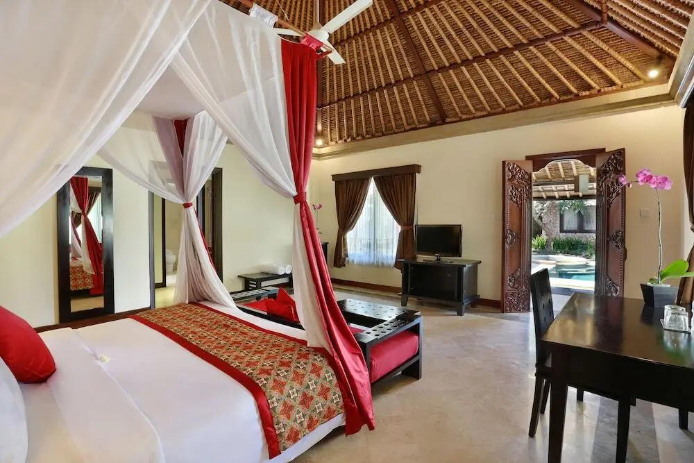 Кута: Villa Aya Seminyak