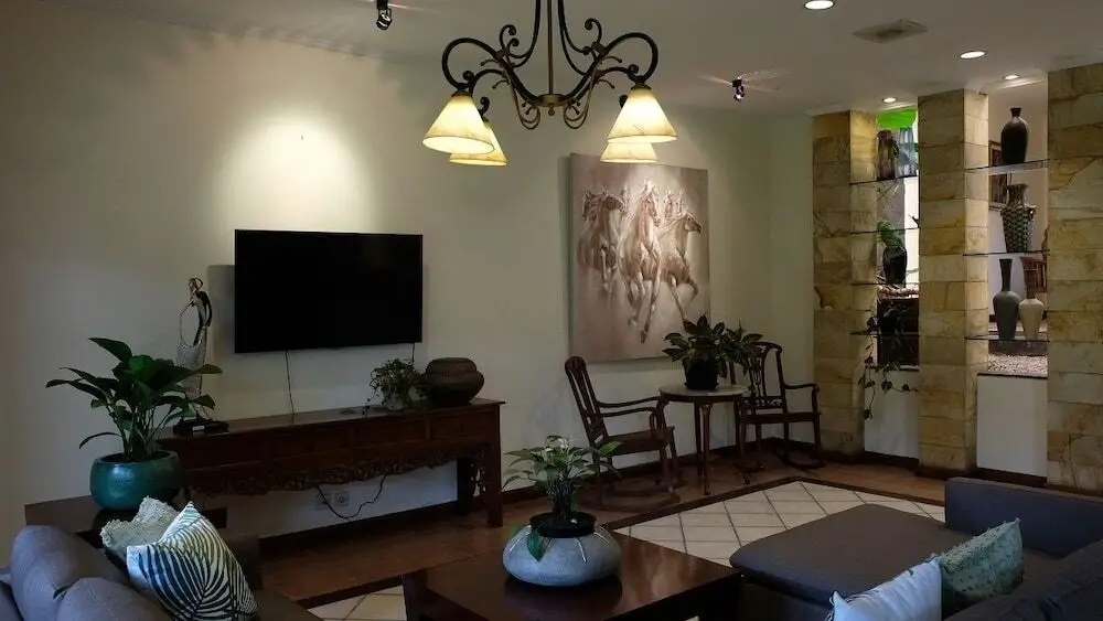 Бандунг: Pasteur Beautiful Luxurious House