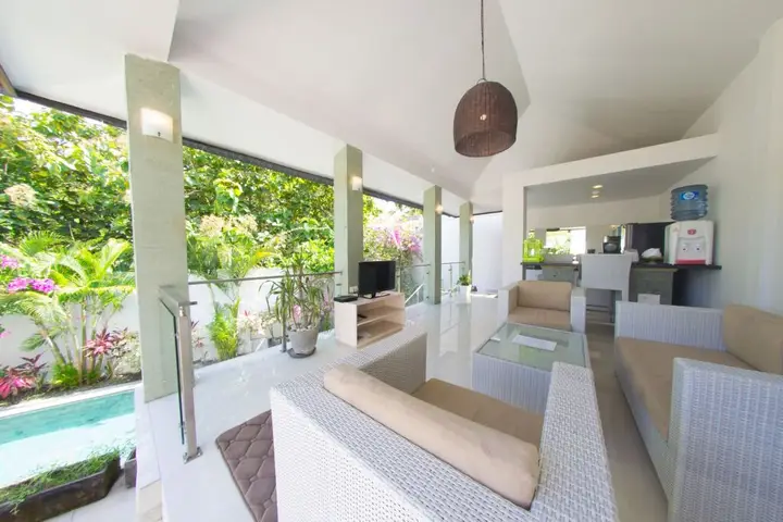 Пекату: Kama Villas Uluwatu