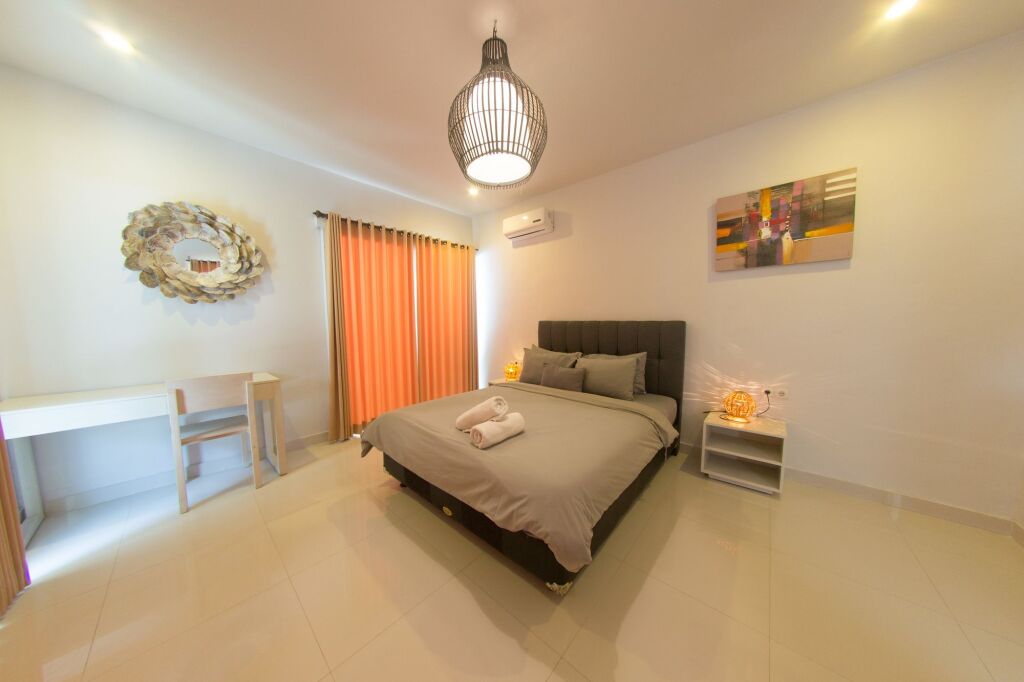 Пекату: Kama Villas Uluwatu