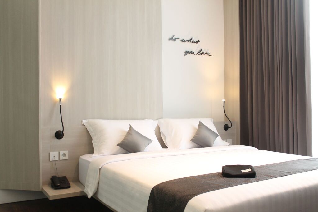 Джакарта: Delua Hotel