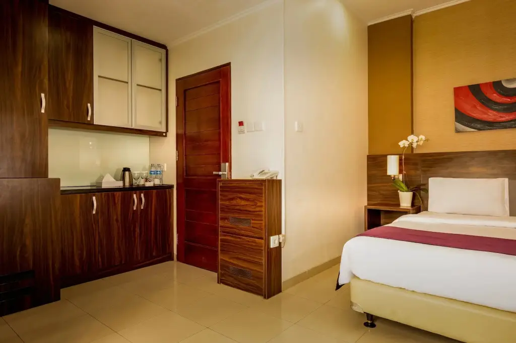 Джакарта: Marrakesh Inn
