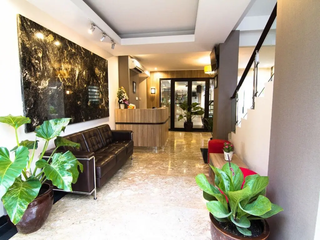 Джакарта: Marrakesh Inn