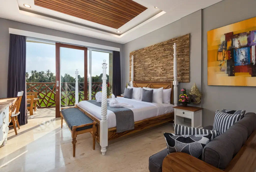 Убуд: Wadari Retreat Villa Ubud