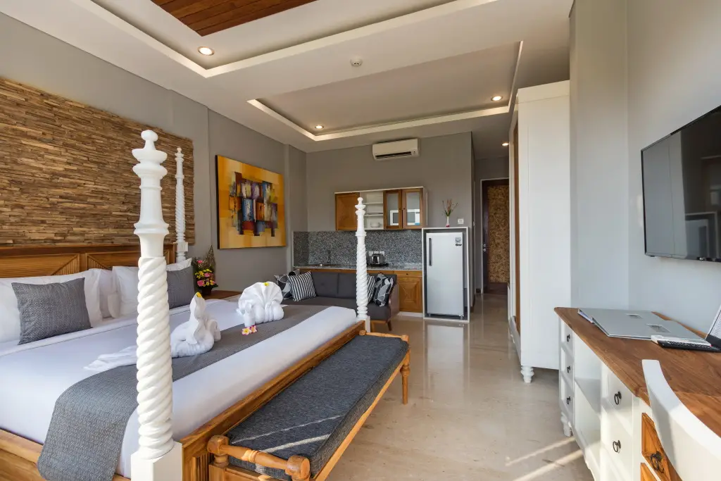 Убуд: Wadari Retreat Villa Ubud