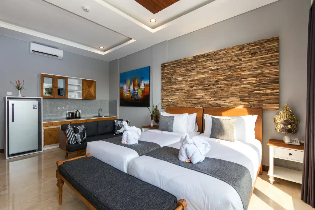Убуд: Wadari Retreat Villa Ubud