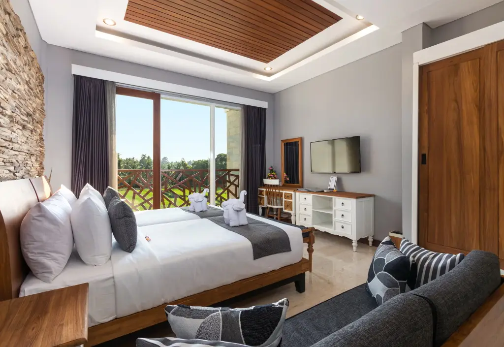 Убуд: Wadari Retreat Villa Ubud