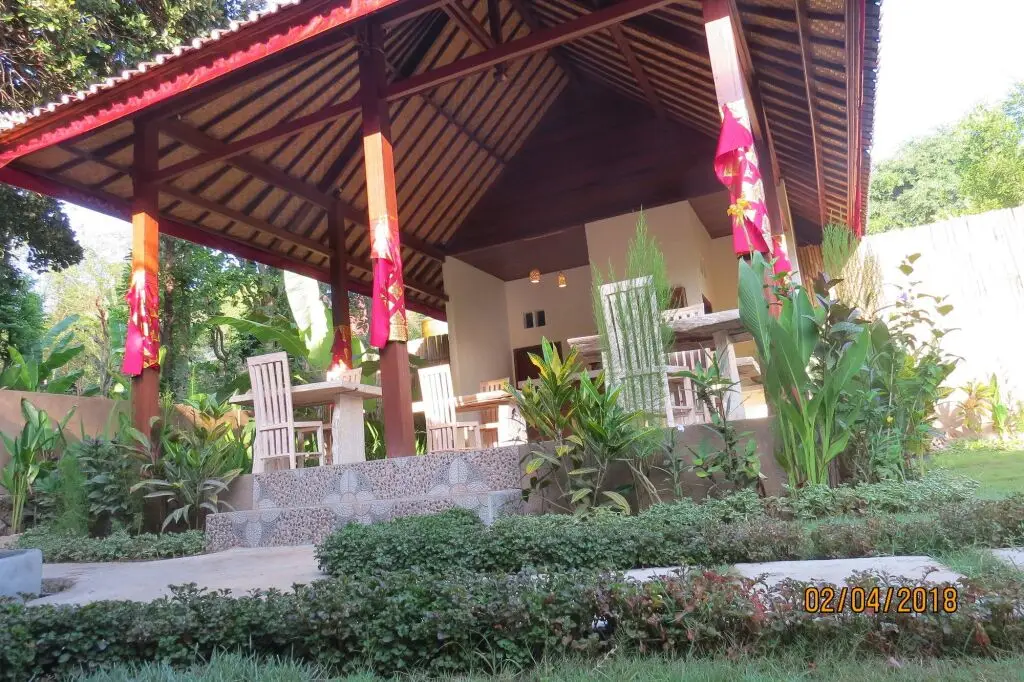 Лембонган-Айленд: Pondok Lembongan