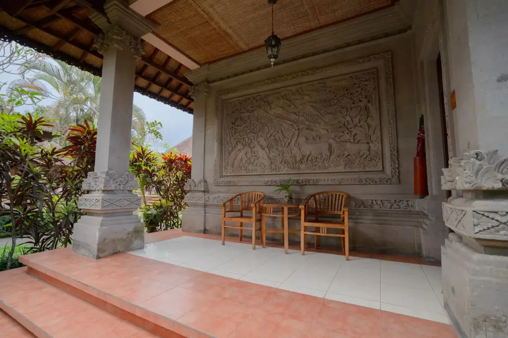 Убуд: Nyoman Ada Resort
