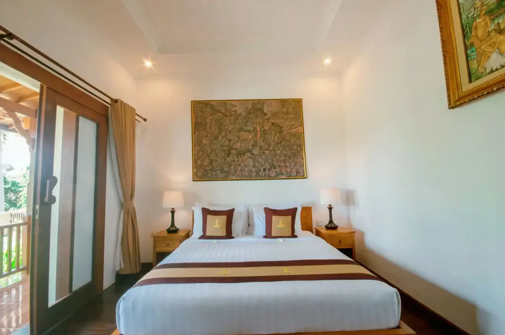Убуд: Nyoman Ada Resort