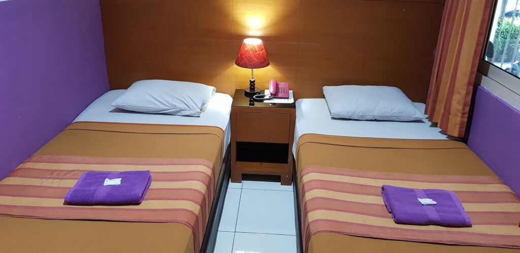 Джакарта: Hotel DeQur Jakarta Kota