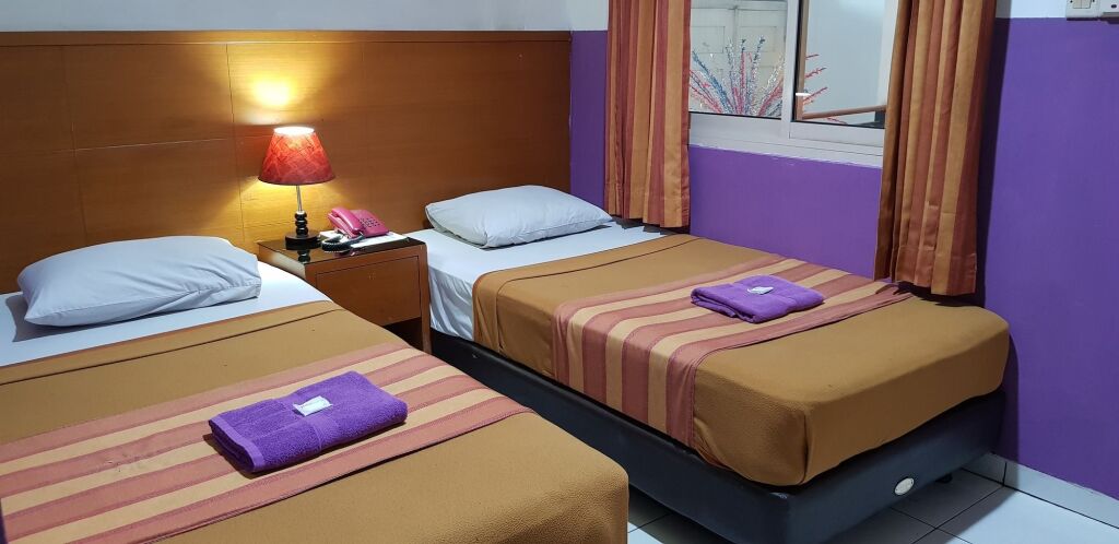 Джакарта: Hotel DeQur Jakarta Kota
