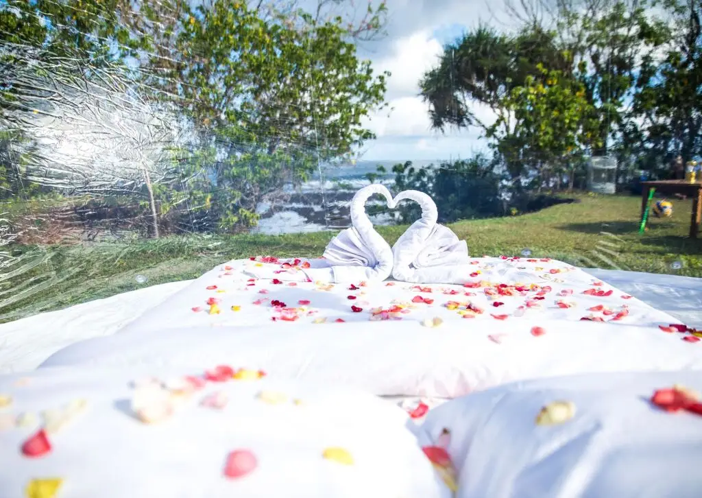 Пекату: BubbleHotelBali