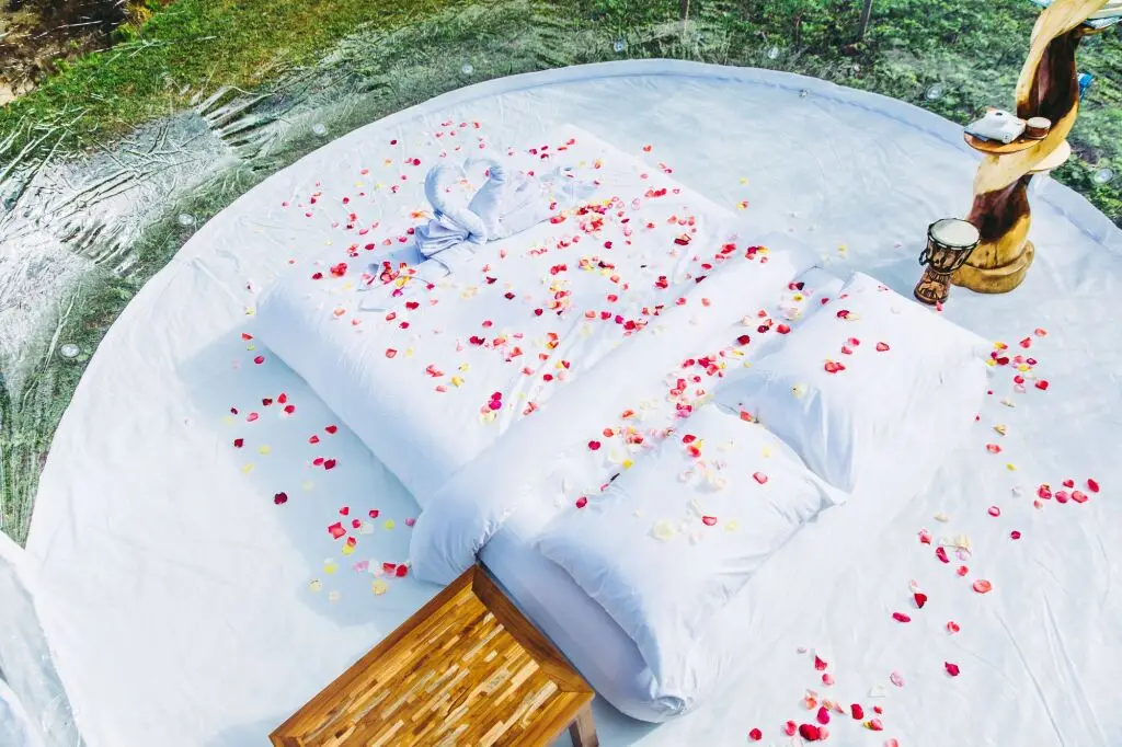 Пекату: BubbleHotelBali