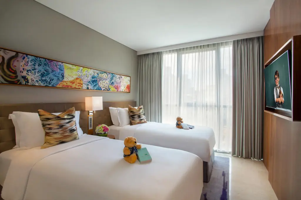 Джакарта: Ascott Sudirman Jakarta