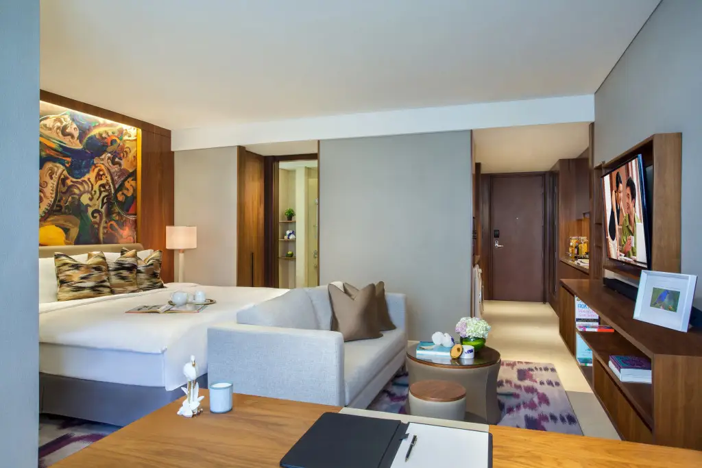 Джакарта: Ascott Sudirman Jakarta