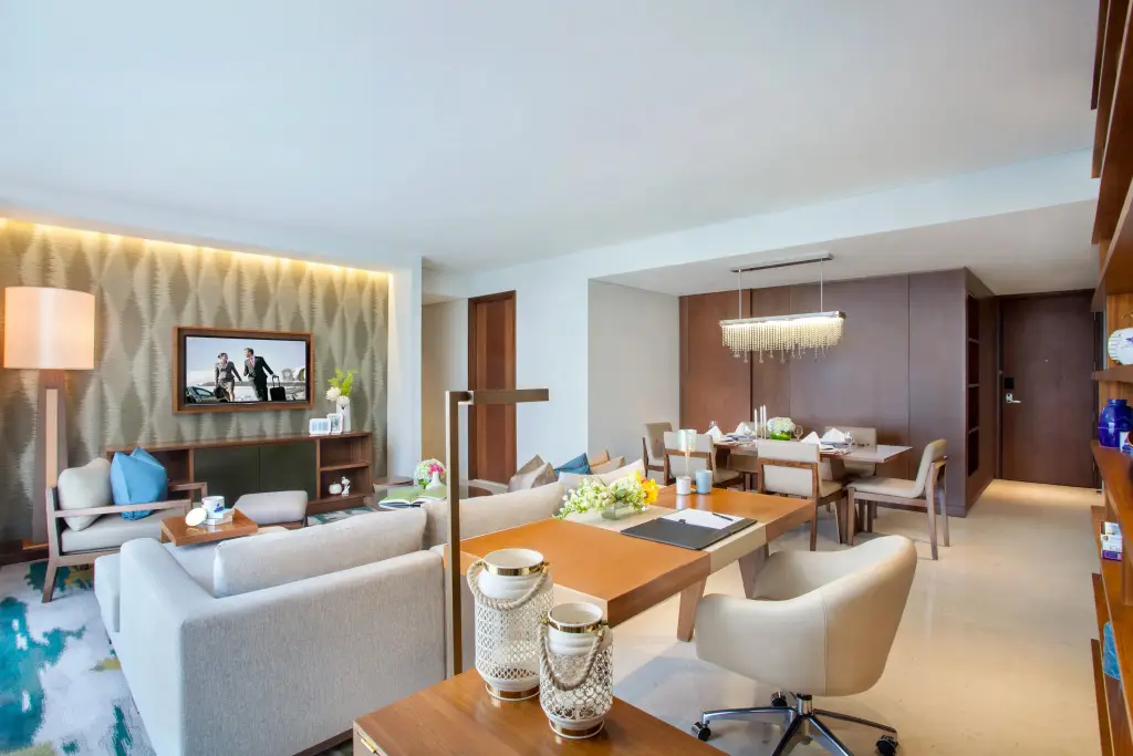 Джакарта: Ascott Sudirman Jakarta