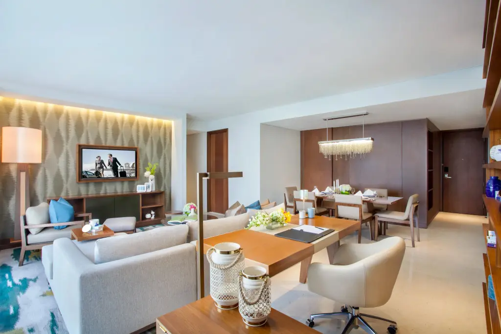Джакарта: Ascott Sudirman Jakarta
