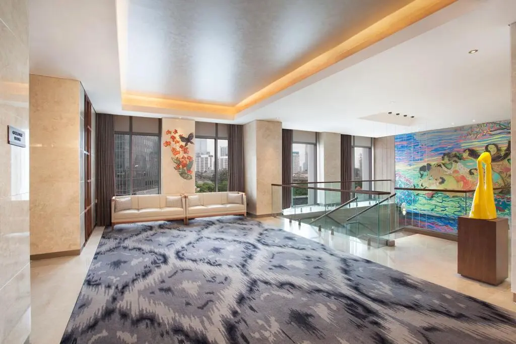 Джакарта: Ascott Sudirman Jakarta