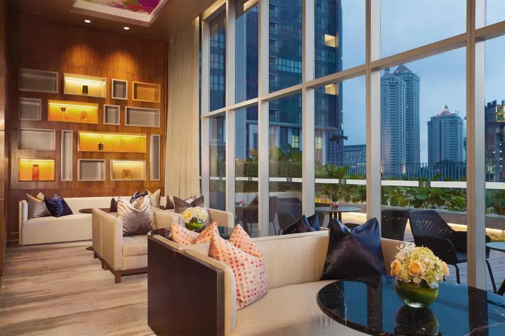 Джакарта: Ascott Sudirman Jakarta