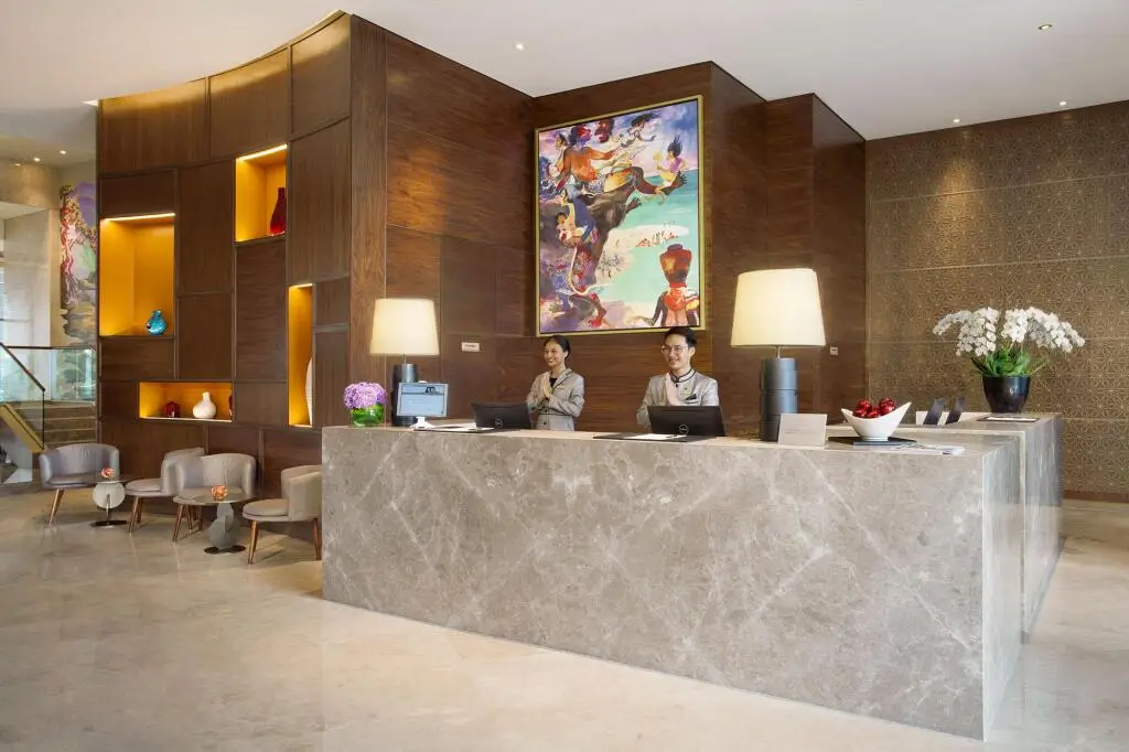 Джакарта: Ascott Sudirman Jakarta