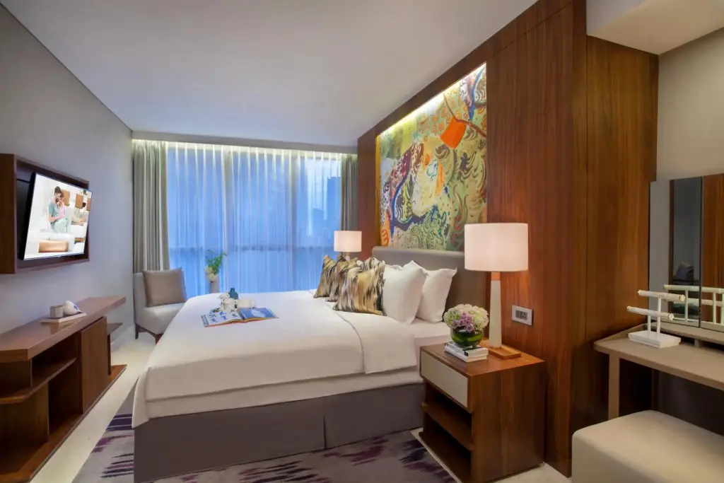 Джакарта: Ascott Sudirman Jakarta