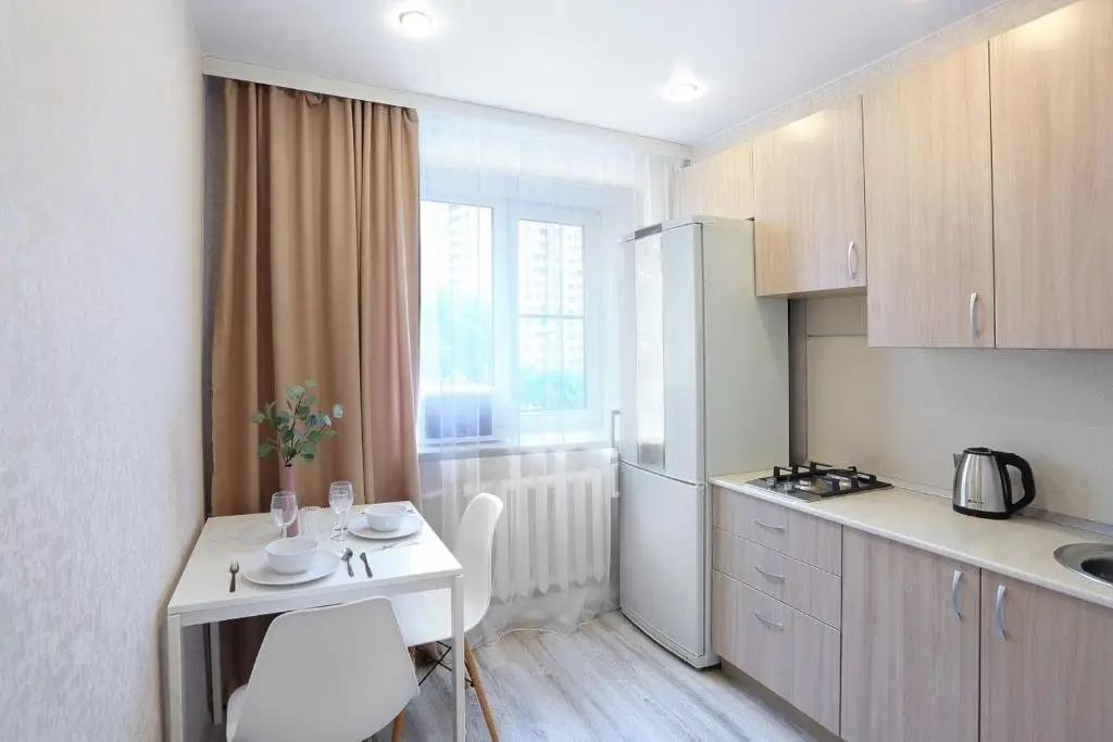 Воронеж: Апартаменты Flat All 106 БЦ Московский