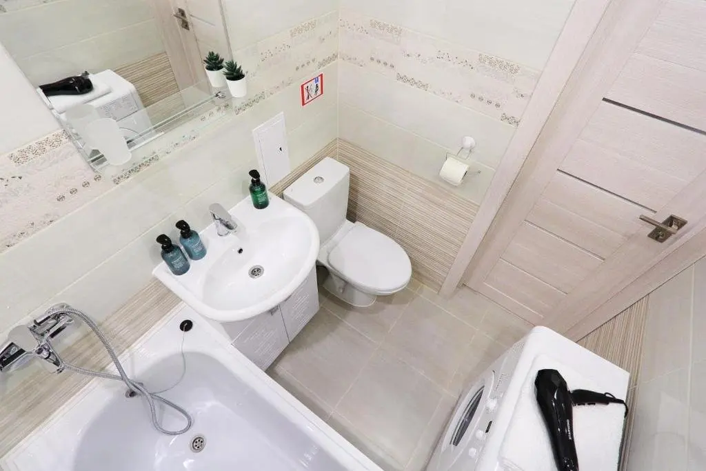 Воронеж: Апартаменты Flat All 106 БЦ Московский