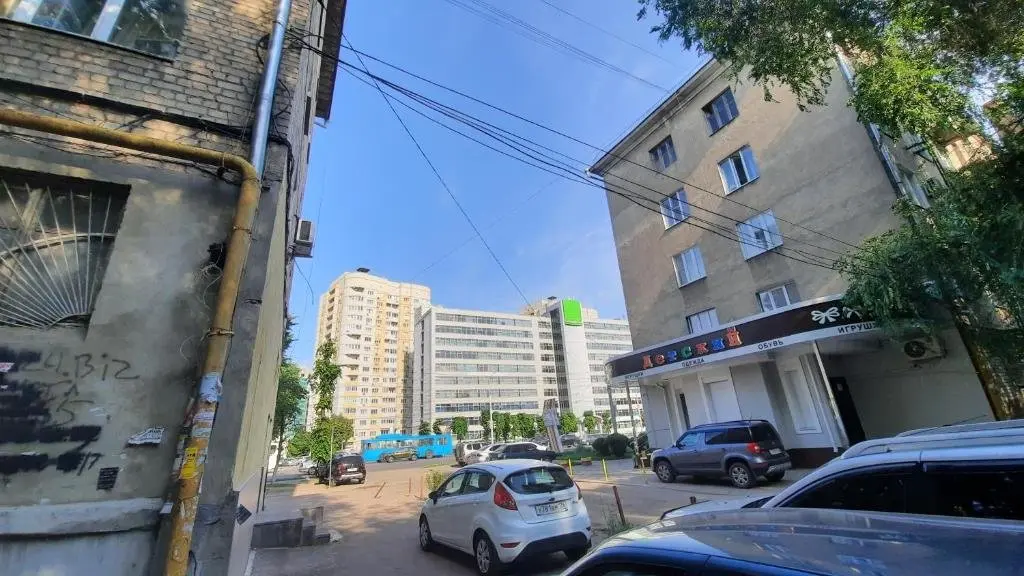 Воронеж: Апартаменты Flat All 106 БЦ Московский