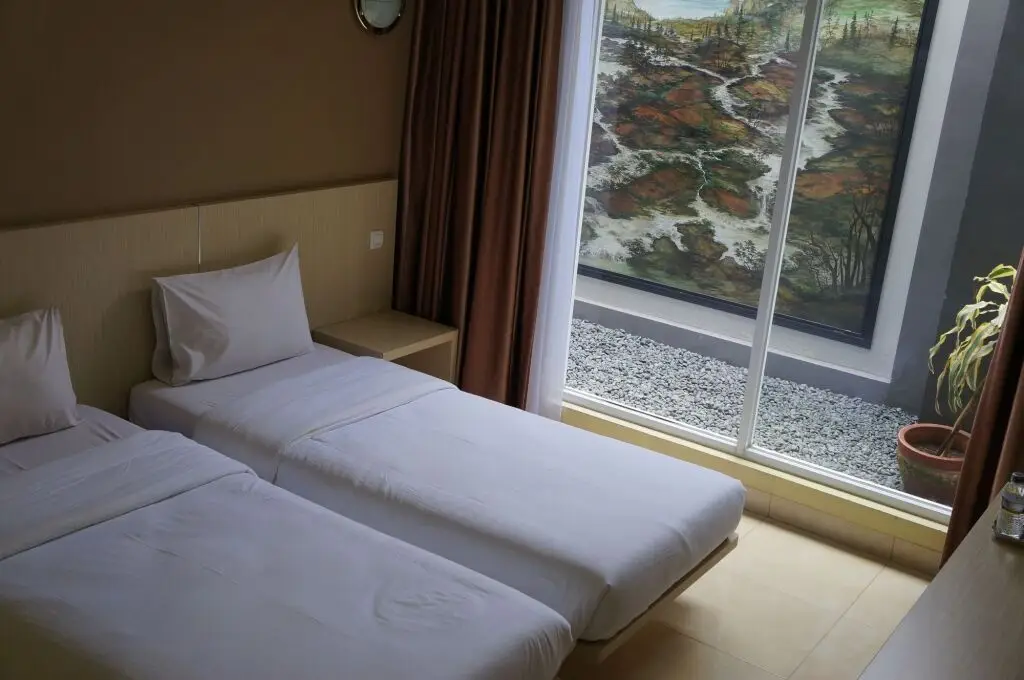 Тангеранг: Mandala Hotel
