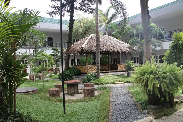 Тангеранг: Mandala Hotel