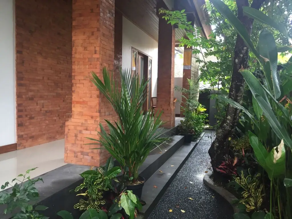 Убуд: Mano House Ubud